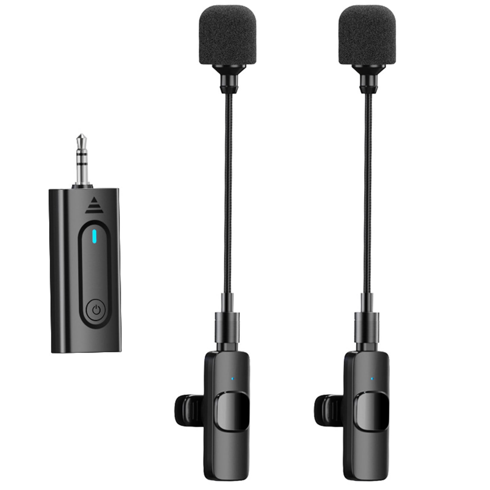 Yesbay Lavalier Microphone Plug-Play Low Latency Stable