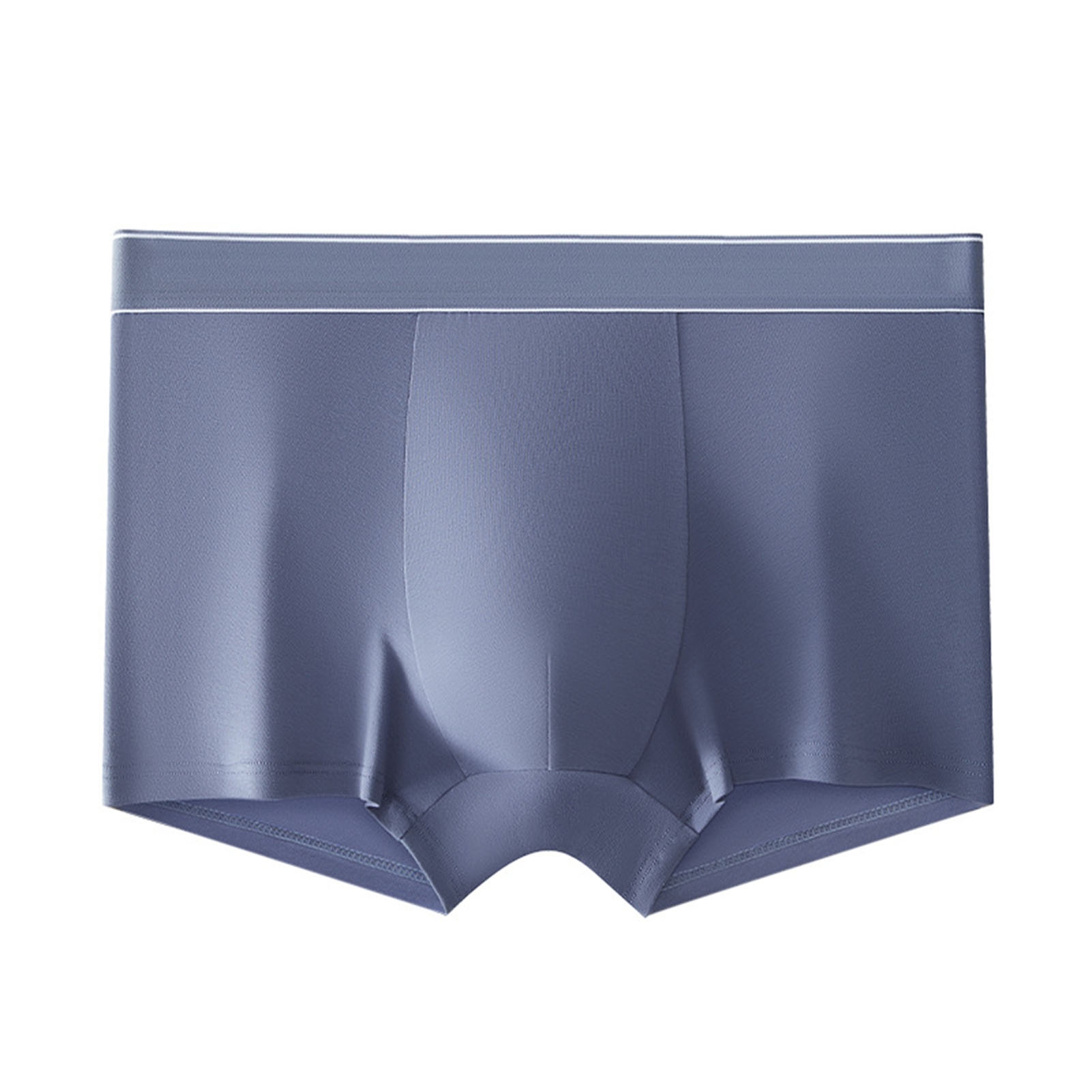 Yesbay Men Boxer Underwear with Inner Layer Widen Waistband Breathable ...