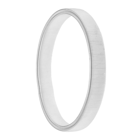 Yesbay Men Bracelet Exaggerated Individual Style Elastic Allot Armbands Shirt Sleeve Holders Anti-Slip Sleeve Garters Fixing Long Sleeves Club Party Jewelry