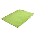 thumbnail image 1 of Yesbay Non-slip Soft Living Room Bedroom Shaggy Area Rug Floor Mat Carpet Home Decor,Silver Grey 40x60cm, 1 of 8