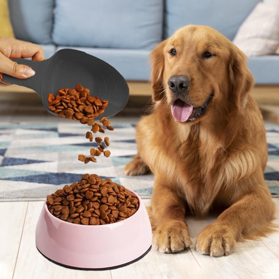 Yesbay Pet Food Measuring Spoon for Dogs Cats Birds Accurate Measurements,Food Measuring Tool Versatile Pet Supplies