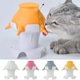 thumbnail image 1 of Yesbay Pet Milk Feeder Convenient Milk Dispenser Adjustable Height Pacifier Feeder for Kittens Puppies Rabbits, 1 of 7