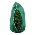 thumbnail image 1 of Yesbay Plant Cold Proof Cover Winter Frost Blanket with Adjustable Drawstring Zipper Freeze Bag for Garden Shrubs Trees, 1 of 8