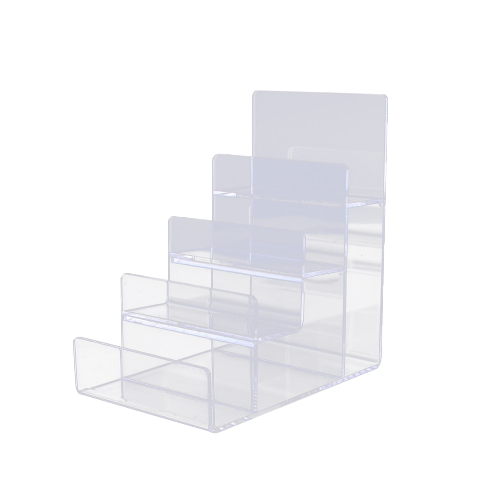 Yesbay Purse Display Stand Wallet Handbag Organizer Trapezoidal Multi ...