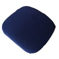 thumbnail image 1 of Yesbay Removable Anti-Slip Elastic Chair Cover Protector Kitchen Dining Room Seat Decor,Navy Blue, 1 of 8