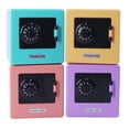 thumbnail image 1 of Yesbay Saving Bank Toy Fun Compact Plastic Safe Piggy Bank Toy for Students, 1 of 8