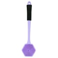 thumbnail image 1 of Yesbay Silicone Bath Brush Long Handle Double-Sided Brush Head Gentle Back Scrubber Deep Cleaning al Massage Brush, 1 of 7