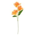 thumbnail image 1 of Yesbay Simulated Flower Fake Lilies Silk Material Realistic Appearance Faux Flower Wedding Party Christmas Decoration, 1 of 7