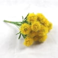 thumbnail image 1 of Yesbay Simulation Dandelion Simulated Party Decor Green Plastic Fake Artificial Flower for Home, 1 of 8