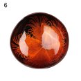 thumbnail image 1 of Yesbay Splash Ink Coconut Shell Candies Food Container Keys Storage Bowl Home Decor,Coconut Bowl, 1 of 8