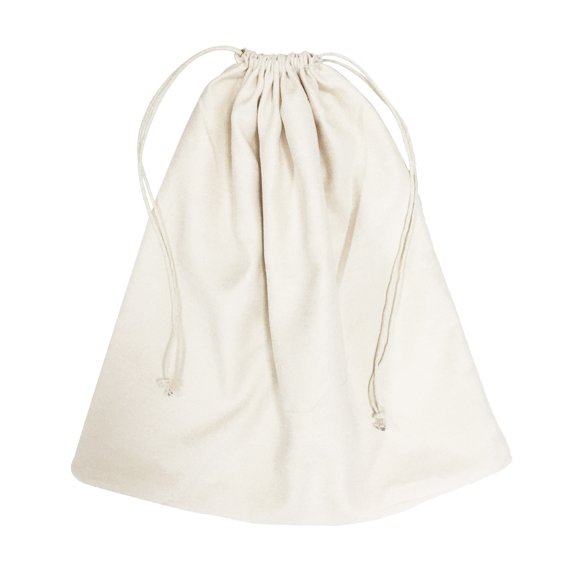 Yesbay Storage Bag with Drawstring Closure Dustproof Multipurpose Candy Pouch Reusable Sundries Organizer