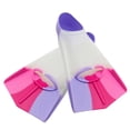 thumbnail image 1 of Yesbay Swimming Fins with Storage Bag Super Soft Flexible Highly Elastic Silicone Swim Flippers Training Tool, 1 of 7