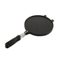 thumbnail image 1 of Yesbay Tortilla Maker Non-Stick Aluminum Tortilla Press with Handle for Kitchen Heavy-Duty Stove Top Tortilla Press And Cooker High Temp Resistant Kitchen Gadget, 1 of 8