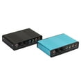 thumbnail image 1 of Yesbay USB 2.0 External 6 Channel 5.1 Optical Audio Sound Card for Notebook Laptop PC,USB Sound Card, 1 of 7