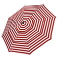 thumbnail image 1 of Yescom 10 Ft 3-Tier Patio Umbrella Replacement Canopy Market Table Top Sunshade Cover, 1 of 10