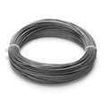 thumbnail image 1 of Yescom 100Ft Picture Hanging Wire Stainless Steel Cable Holds Up to 242Lbs, 1 of 6