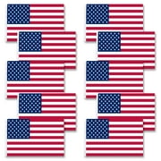 Yescom 10pcs 3x5' ft USA U.S. American Star and Strips Flag w/ Grommets Indoor Outdoor Yard for Flag Pole