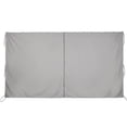 thumbnail image 1 of Yescom 10x6.5' Universal Replacement Privacy Side Wall Canopy Curtain fits 10x10ft Canopy, 1 of 10