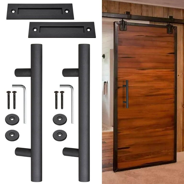 Yescom Kitchen Cabinet Door Handles T Bar Brushed Stainless Steel 5