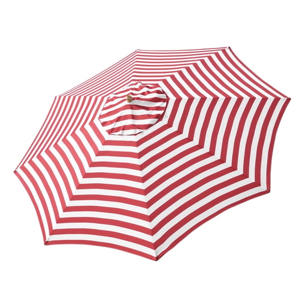 Yescom 13 Ft Patio Umbrella Replacement Canopy Market Table Top Outdoor Sunshade Cover