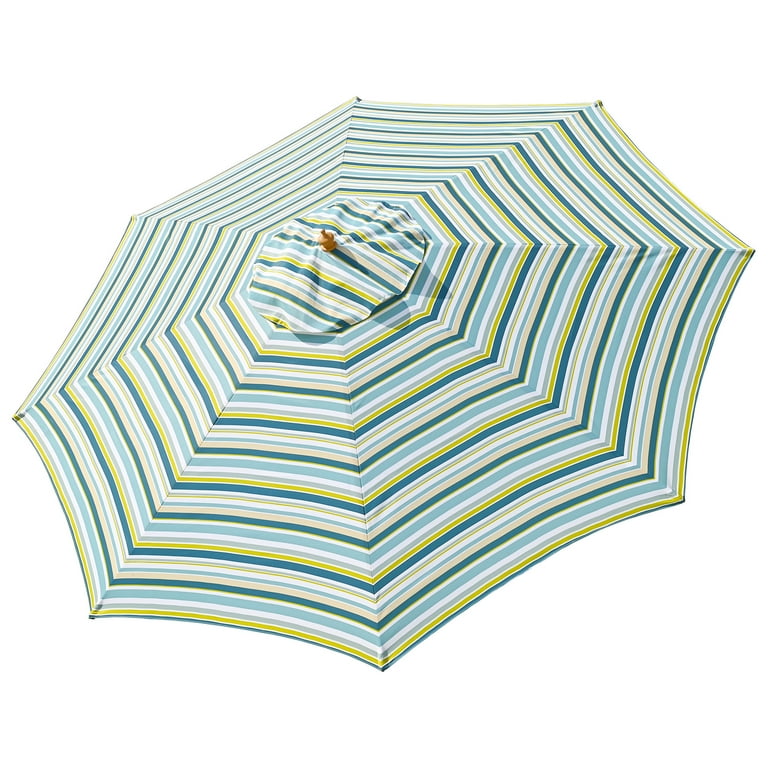 Yescom 13 Ft Patio Umbrella Replacement Canopy Market Table Top Sunshade Cover Yard - Walmart.com Yescom 13 Ft Patio Umbrella Replacement Canopy Market Table Top Sunshade Cover Yard - Walmart.com