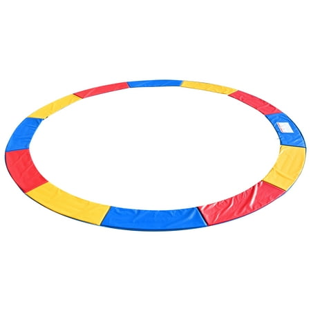 Yescom 13 Ft Universal Replacement Round Trampoline Safety Pad PVC EPE Foam Protection