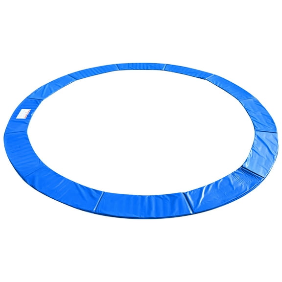 Yescom 14' Trampoline Safety Pad Round 11oz PVC 0.55 EPE Frame Cover Replacement