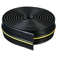 thumbnail image 1 of Yescom 16ft Garage Door Bottom Threshold Sealing Strip PVC Water Barrier Flood Blocker Universal, 1 of 10