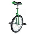 thumbnail image 1 of Yescom 20 In Wheel Outdoor Unicycle Leakproof Butyl Tire Circus Bike Balance Training for Adults Teenagers Kids, Green, 1 of 9