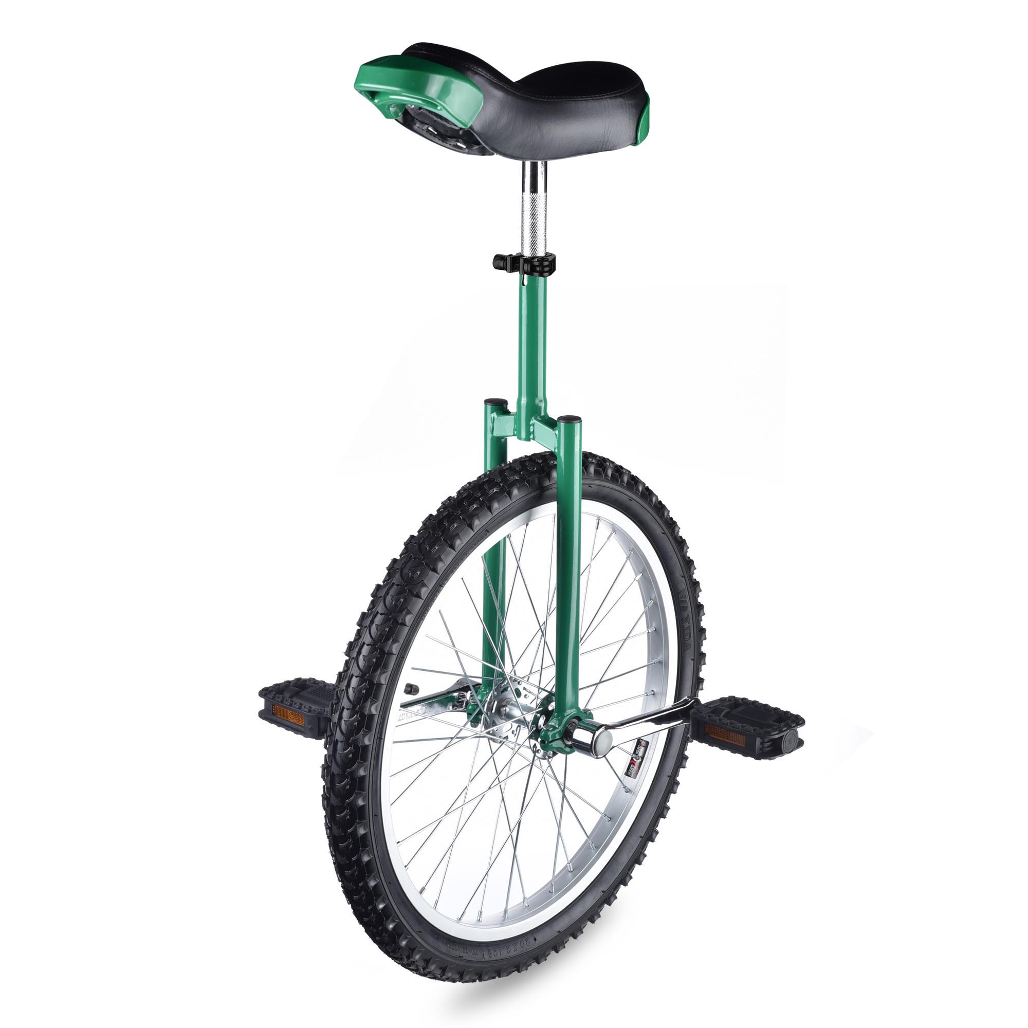 20 In Wheel Outdoor Unicycle Leakproof Butyl Tire Circus Bike