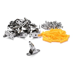 Yescom 20PCS Picture Hanging Wire Ceiling Mount 180-Degree Adjustable for Photo Frame