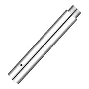 Yescom 262 mm Chrome Stainless Steel Dancing Pole Extension for 45 mm Professional Pole Fitness Spinning Pole Accessories, Silver