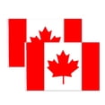 thumbnail image 1 of Yescom 2pcs 3'x5' ft Polyester Canada Flag Canadian Maple Leaf Banner Indoor Outdoor Yard for Flagpole, 1 of 5
