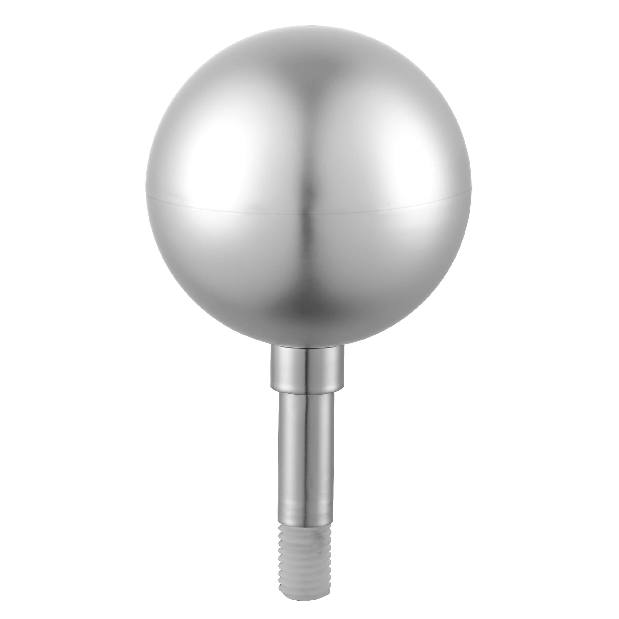 Satco® Burnished Brass Finial Ball Pack Of 10