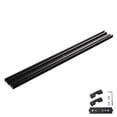 thumbnail image 1 of Yescom NexusX X-P 36" Dual Monitor Arm Pole Mount for 2 Monitors Up to 32" PC Mobile Cart Trolley, 1 of 6