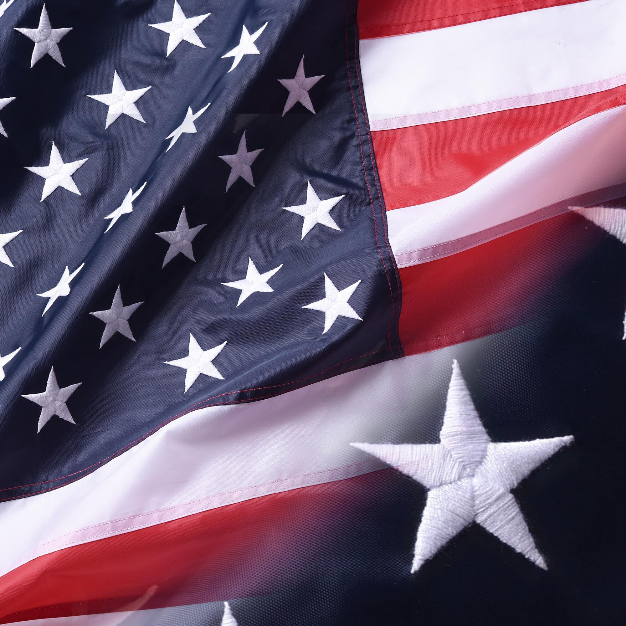 Yescom 3x5 FT American Flag  210D Oxford UV Resistant with Brass Grommets US Flags