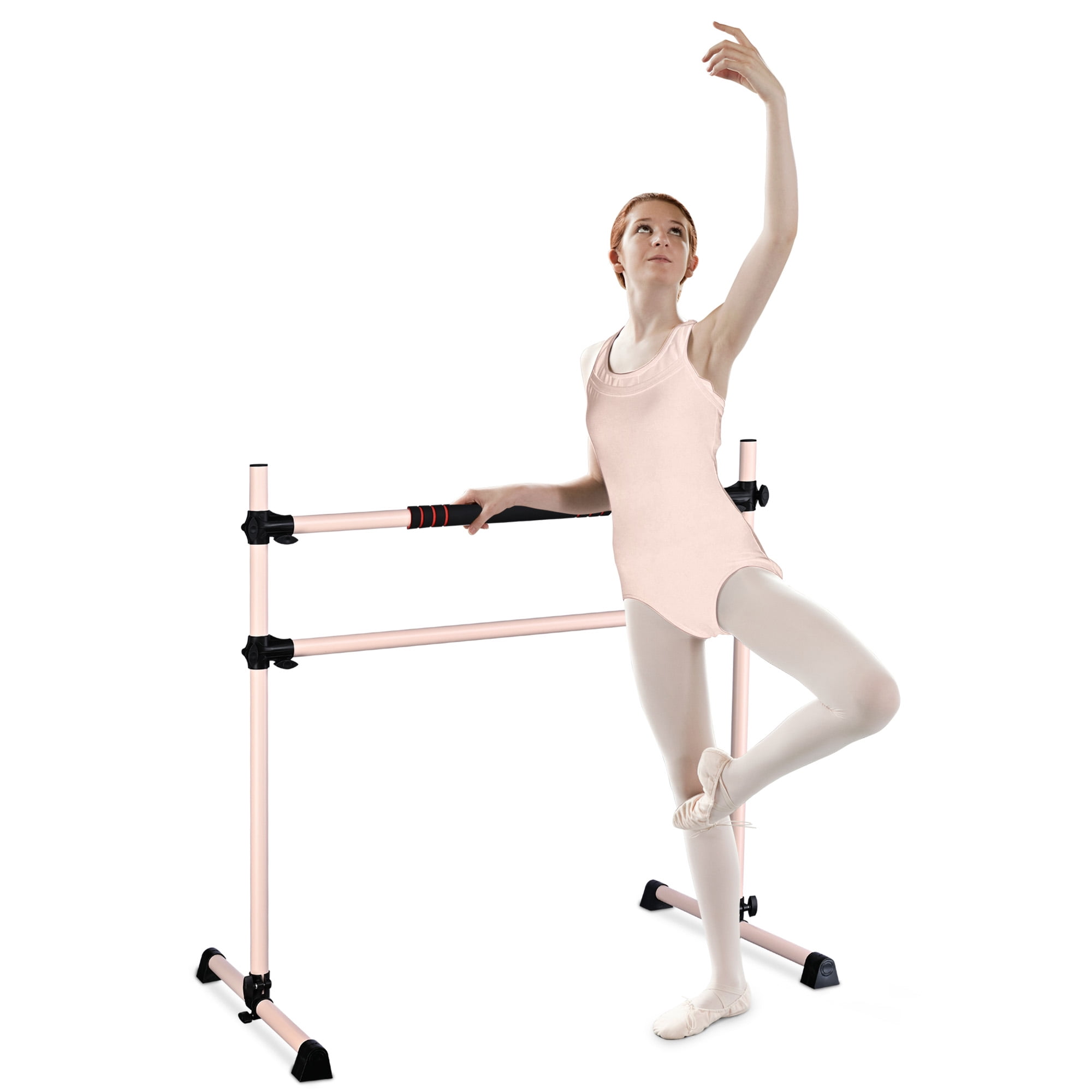 Yescom Portable Ballet Barre Double Adjustable Height – yescomusa