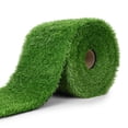 thumbnail image 1 of Yescom 50x1 Ft Artificial Grass Turf 1.38" Fake Grass Rug Synthetic Lawn Indoor Outdoor Garden Home Décor, 1 of 12