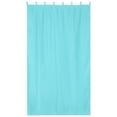 thumbnail image 1 of Yescom 54"x108" Outdoor Privacy Curtain Drape Tab Top UV30+ Patio Lanai Pergola 1 Piece, 1 of 11