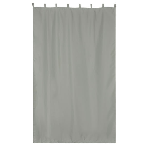 Yescom 54"x96" Outdoor Curtain Tab Top Drape UV30+ Pergola Porch Cabana Garden 1 Piece