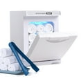 thumbnail image 1 of Byootique 5L Hot Towel Warmer UV Sterilizer Cabinet Beauty Salon Nail Facial Health Capacity 10-15 Towels, 1 of 9