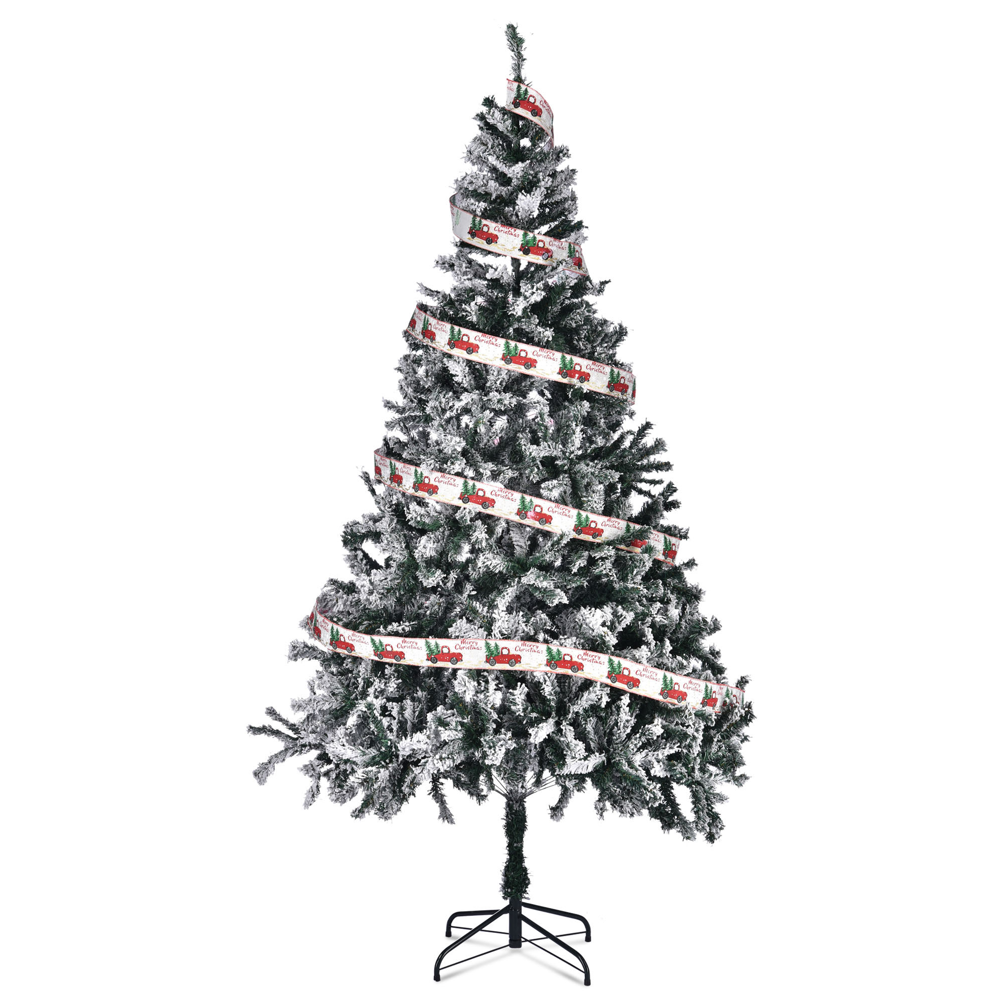 CTW Home Tiered Christmas Tree Stand