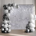 thumbnail image 1 of Yescom 7 x 10Ft Adjustable Backdrop Stand Photography Background Support System Kit Live Stream Party Classroom Stage for Puppets, 1 of 9