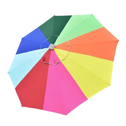 Yescom 8' Universal Replacement Umbrella Canopy Top Cover Patio Beach(Top Replacement Only)