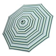 thumbnail image 1 of Yescom 9 Ft 3-Tier Patio Umbrella Replacement Canopy Market Table Top Backyard Deck, 1 of 11