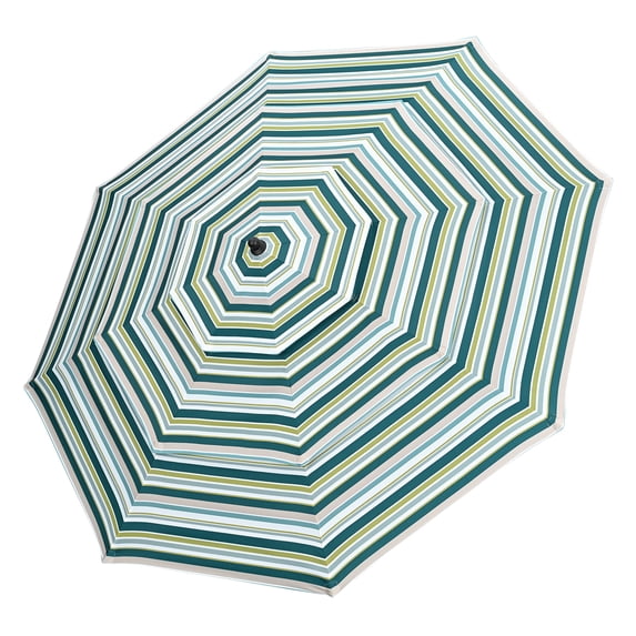 Yescom 9 Ft 3-Tier Patio Umbrella Replacement Canopy Market Table Top Backyard Deck