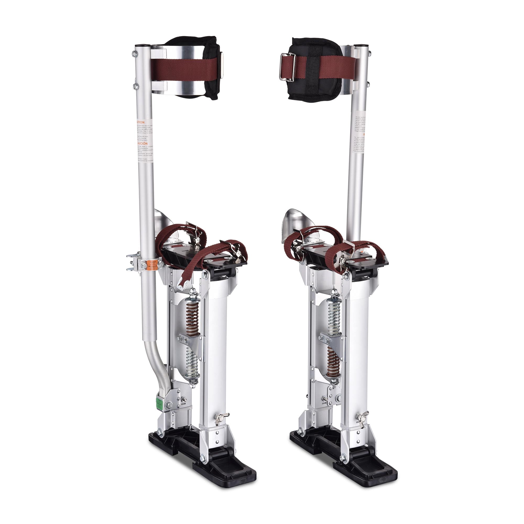 Adjustable Drywall Stilts 16"24" Aluminum Work Tool Painting