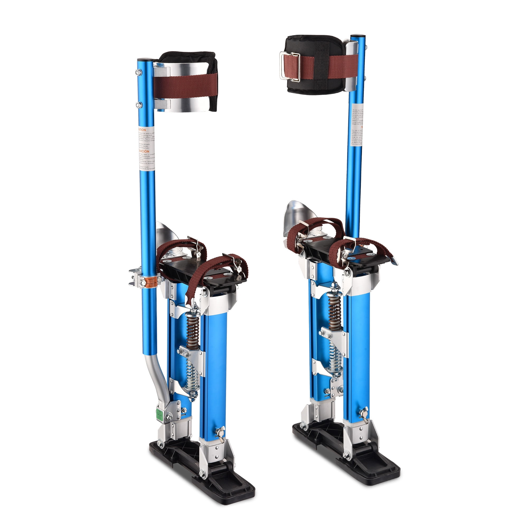 Adjustable Drywall Stilts 16"24" Aluminum Work Tool for