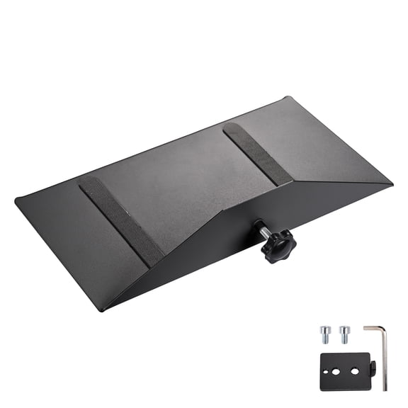 Yescom CPU Holder Computer Tower Holder for PC Mobile Cart Medical Trolley Cart Office