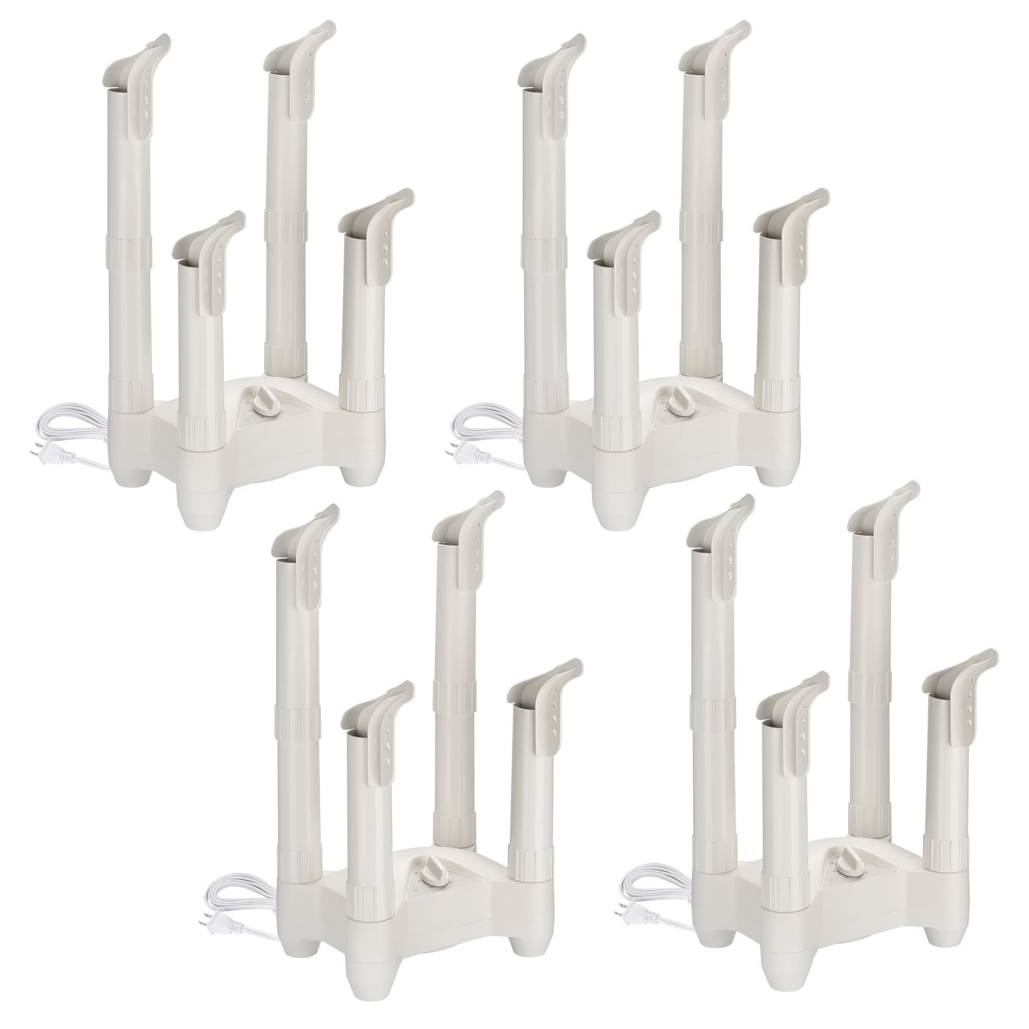 Electric Shoe Dryer w/ Timer Boot Odor Remover Footwear Warmer